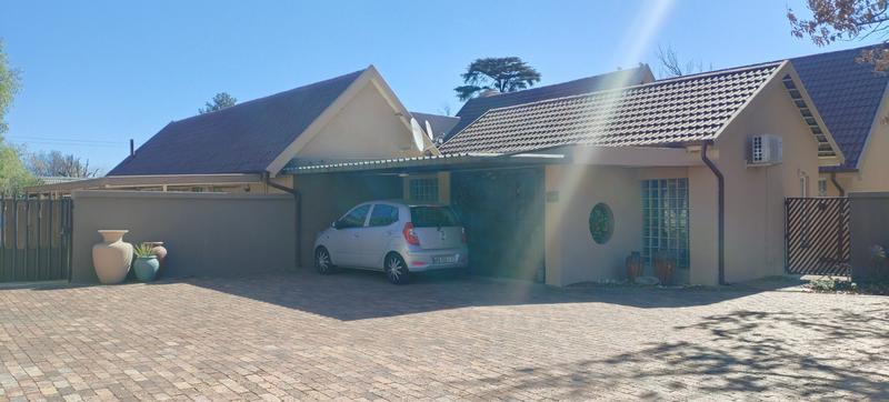 4 Bedroom Property for Sale in Sasolburg Ext 4 Free State